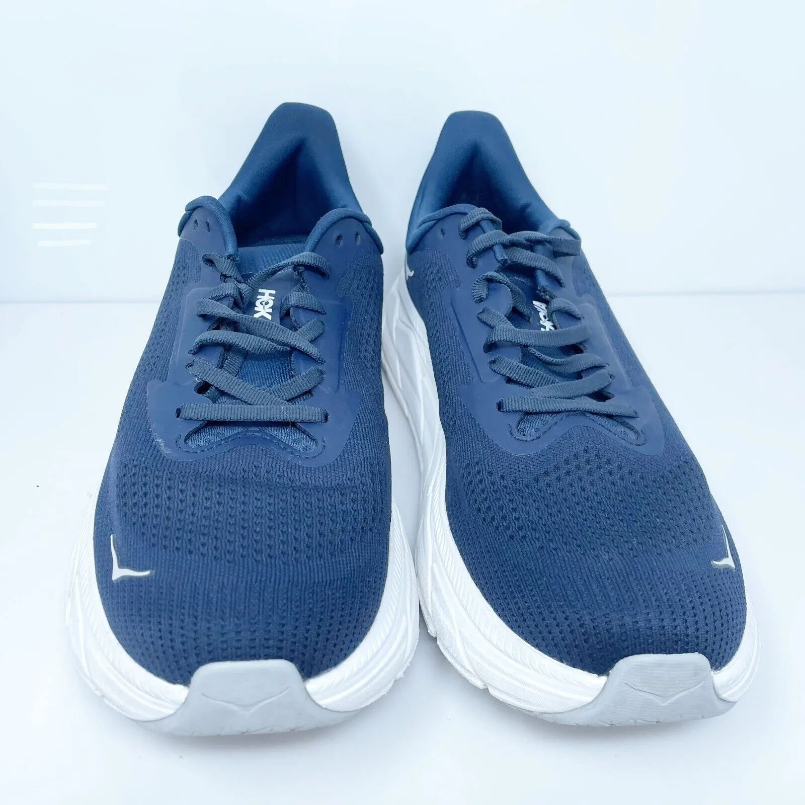 Hoka One One Mens Arahi 7 1147850 OPC Blue Running Shoes Sneakers Size 10.5 D