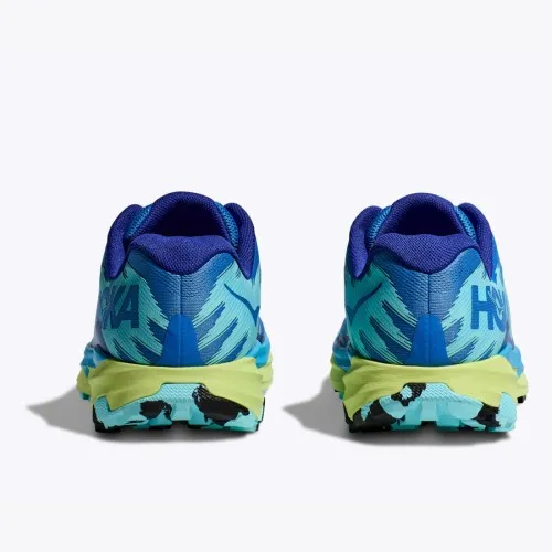 Hoka Torrent 3 Virtual Blue / Lettuce  Fast. Fluid. Fun. Utilising the same PROFLY™ midsole construction for forgiving landings 