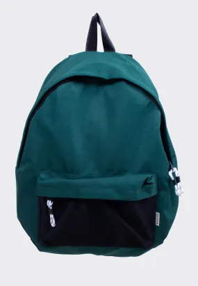 Hornet Backpack - green/black mesh