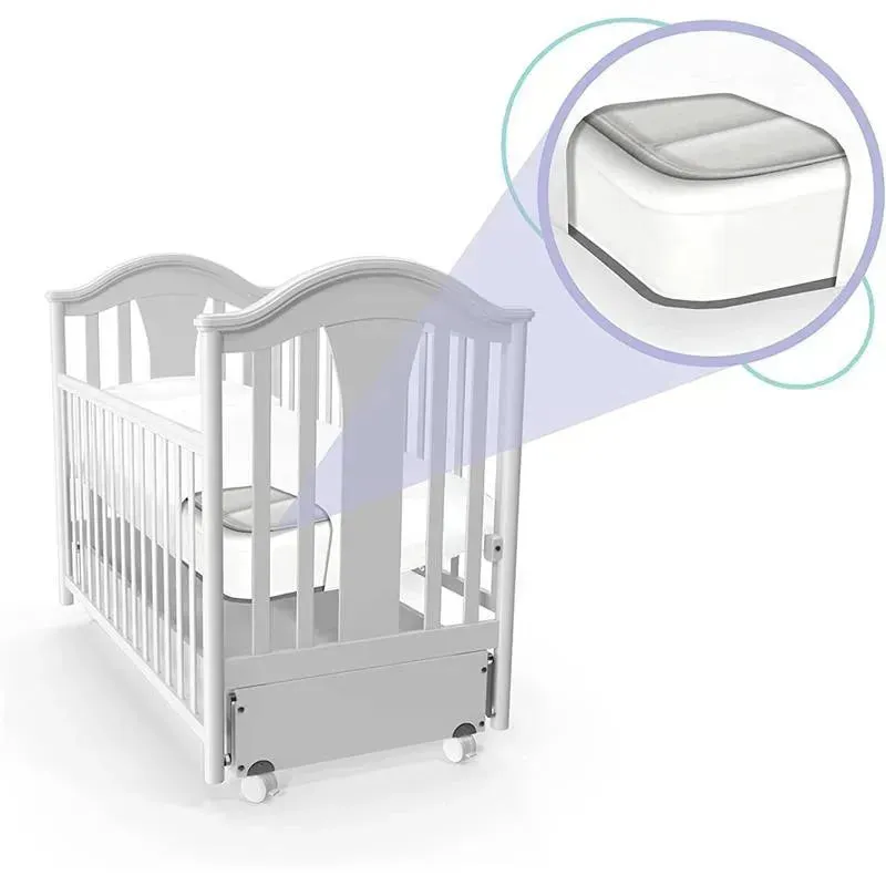 Hubble - Dream+ Smart Wireless Sensor Mat with Wi-Fi Baby Video Camera