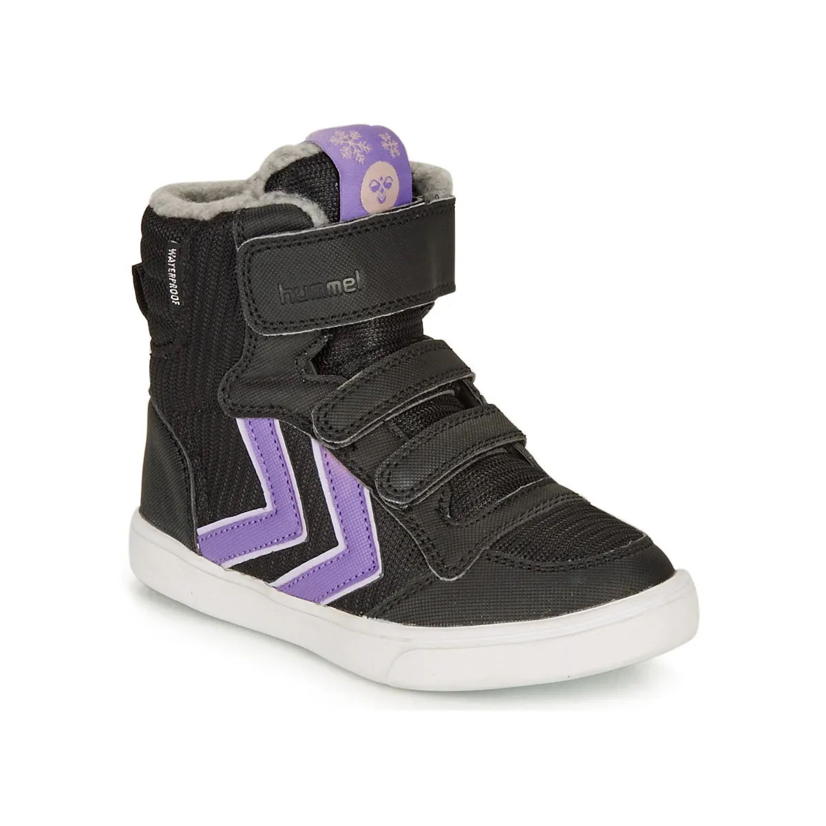hummel STADIL POLY BOOT MID JR