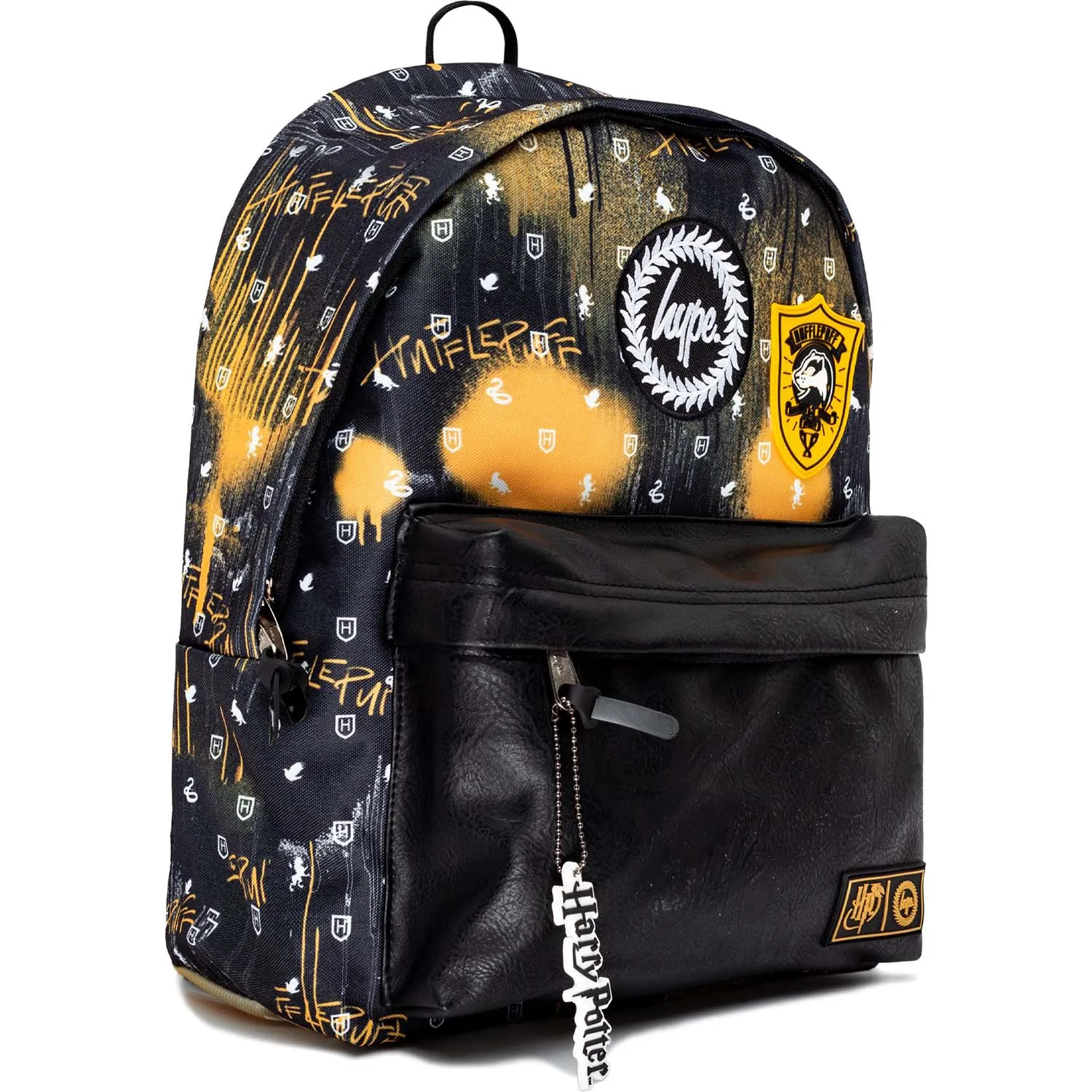 Hype x Harry Potter 18L Backpack - Hufflepuff