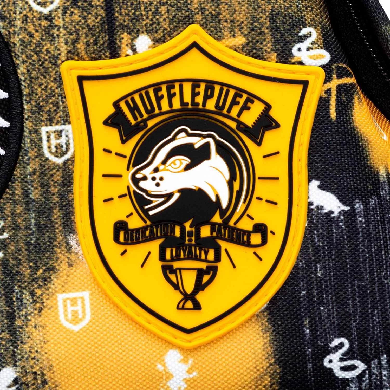 Hype x Harry Potter 18L Backpack - Hufflepuff