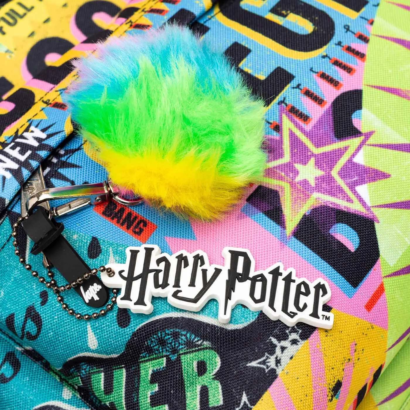 Hype x Harry Potter 18L Backpack - Weasleys' Wizard Wheezes