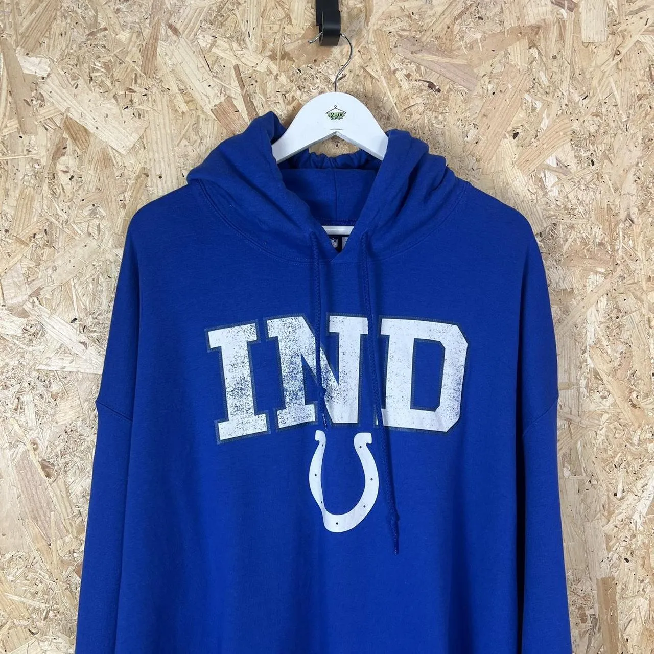 Indiana colts nfl hoodie 2XL