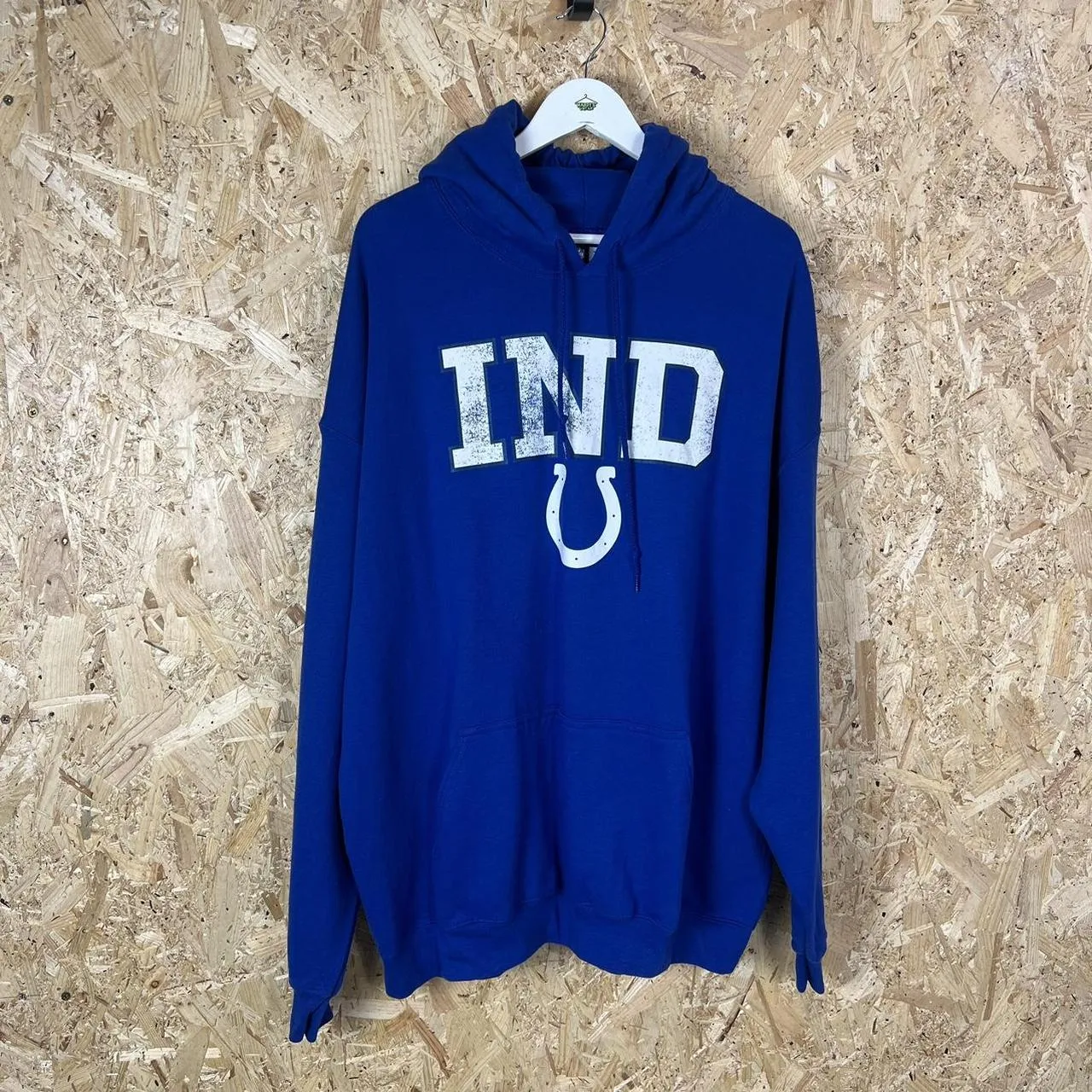 Indiana colts nfl hoodie 2XL