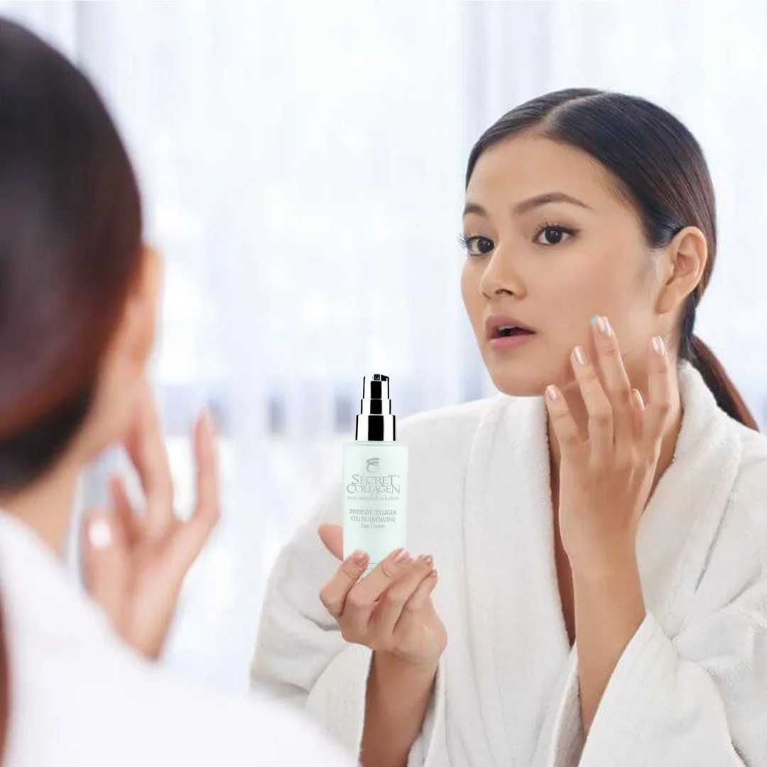 intensive collagen cell rejuvenating day cream