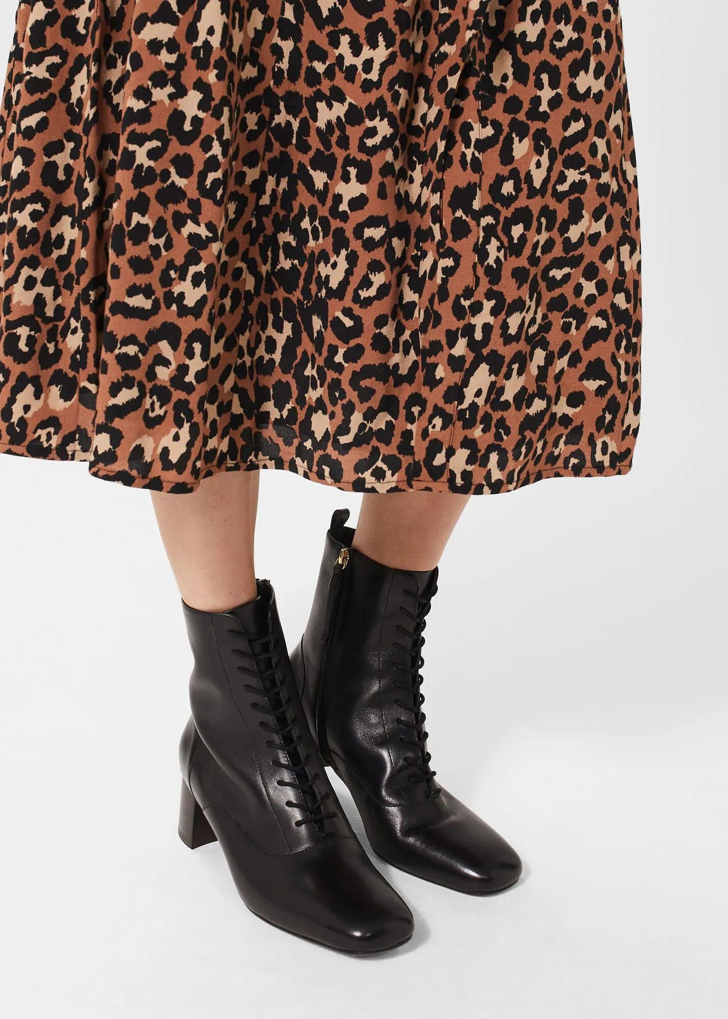 Issy Lace Up Boot 