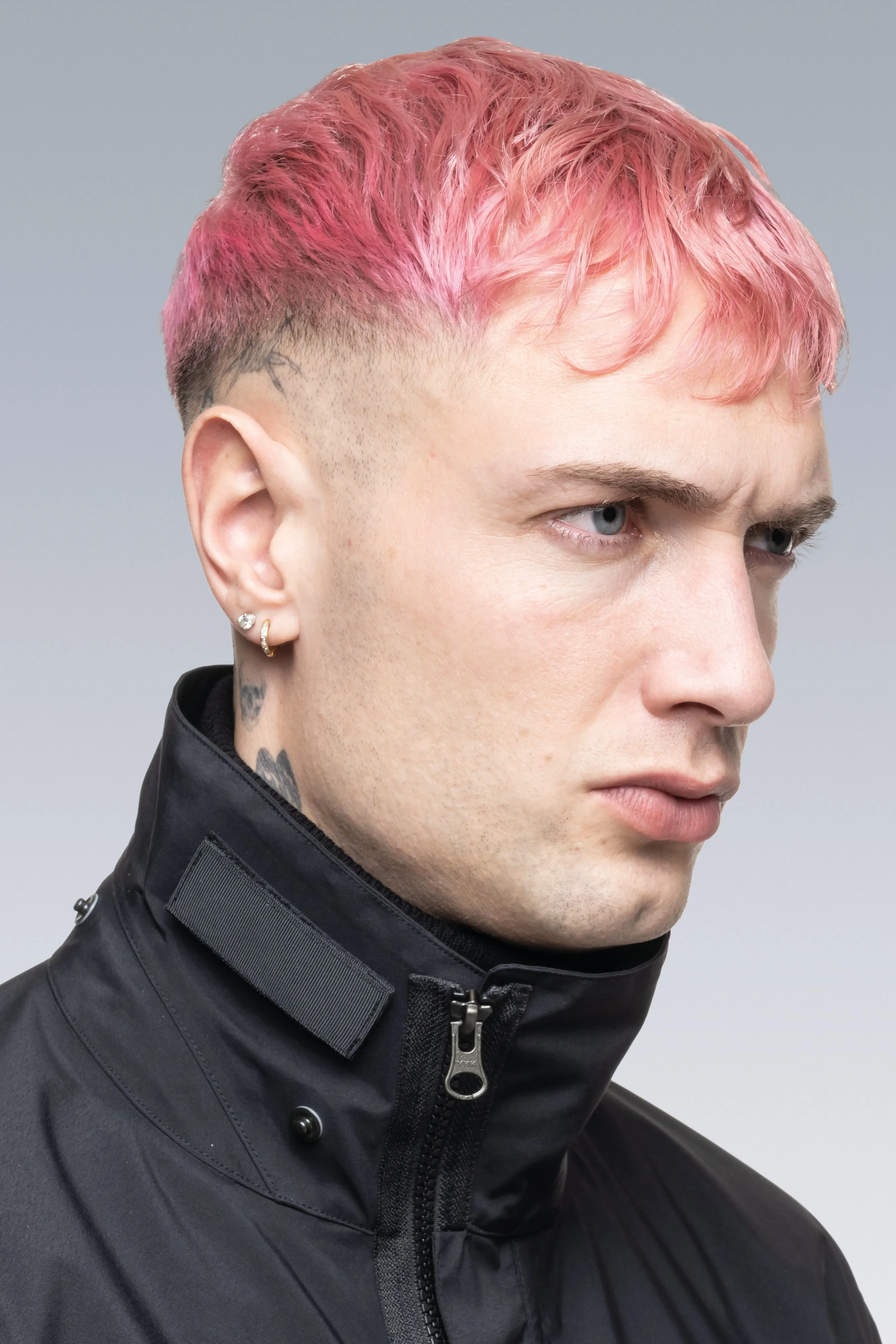 J1WTS-GT 3L Gore-Tex Pro Interops Jacket - RAF Green