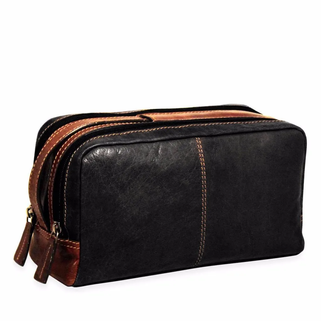 Jack Georges Voyager Toiletry Bag     