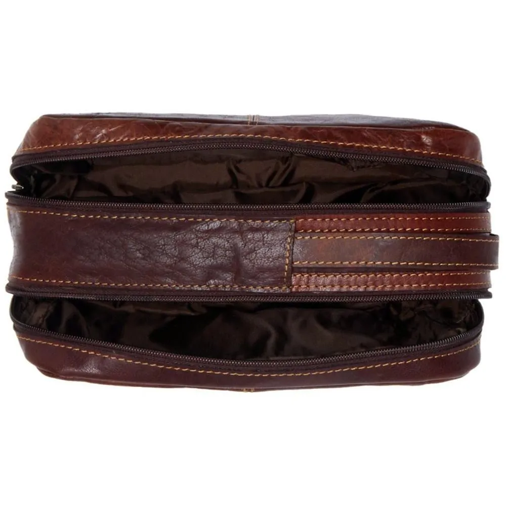 Jack Georges Voyager Toiletry Bag     