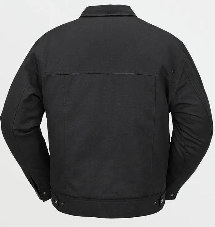 jacket Volcom Breckin Insulated - Black - men´s