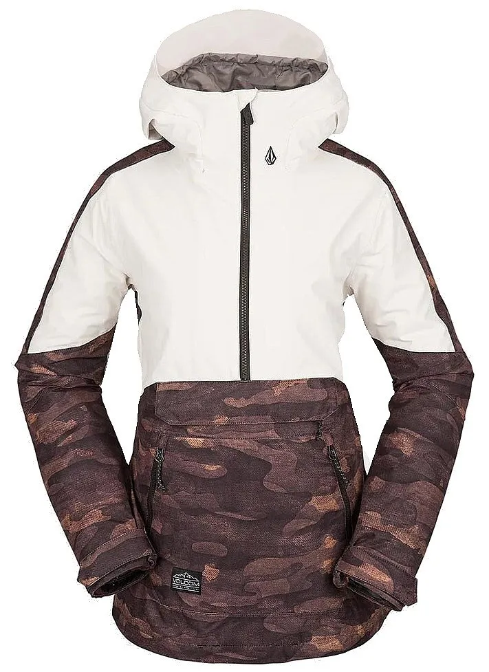 jacket Volcom Mirror - Dusk Camo - women´s