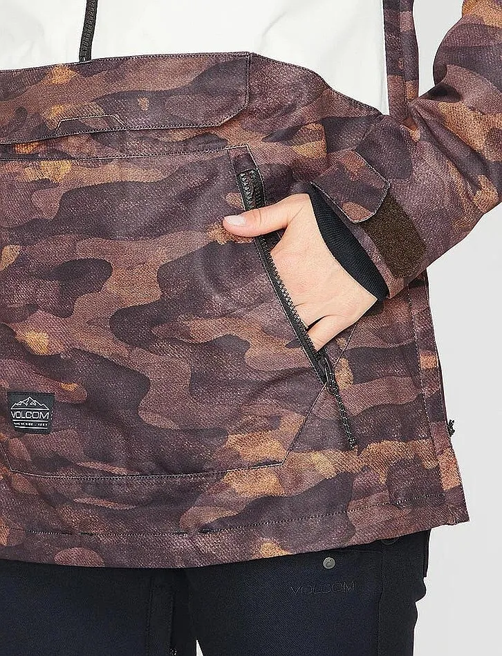jacket Volcom Mirror - Dusk Camo - women´s