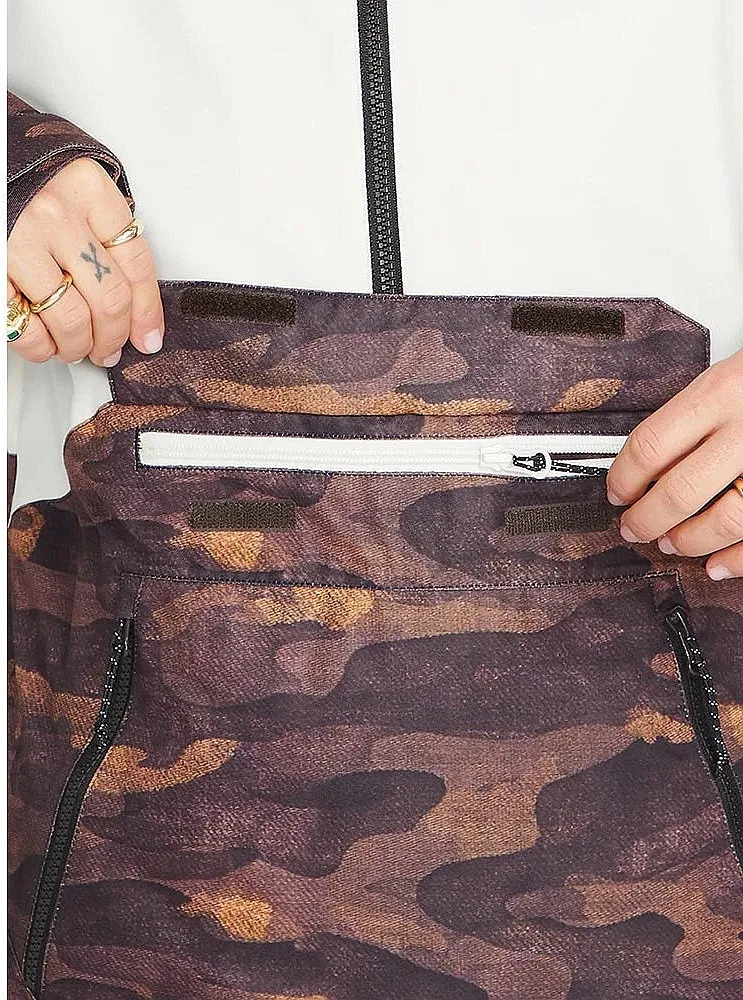 jacket Volcom Mirror - Dusk Camo - women´s