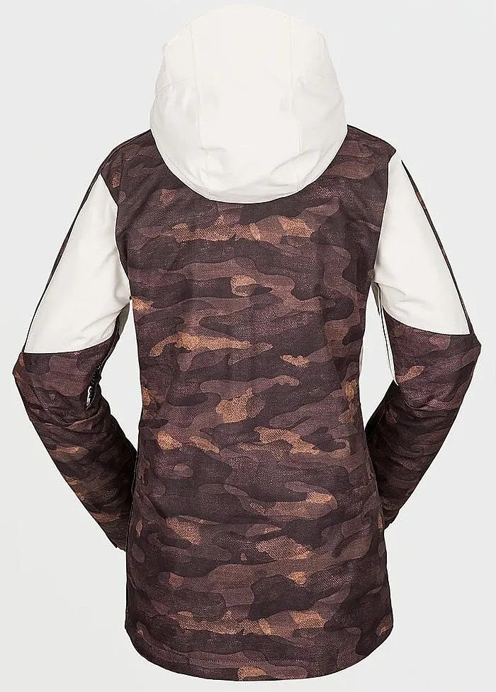 jacket Volcom Mirror - Dusk Camo - women´s