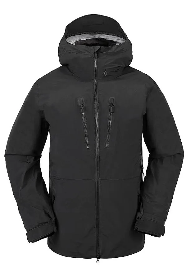 jacket Volcom TDS Infrared Gore-Tex - Black - men´s