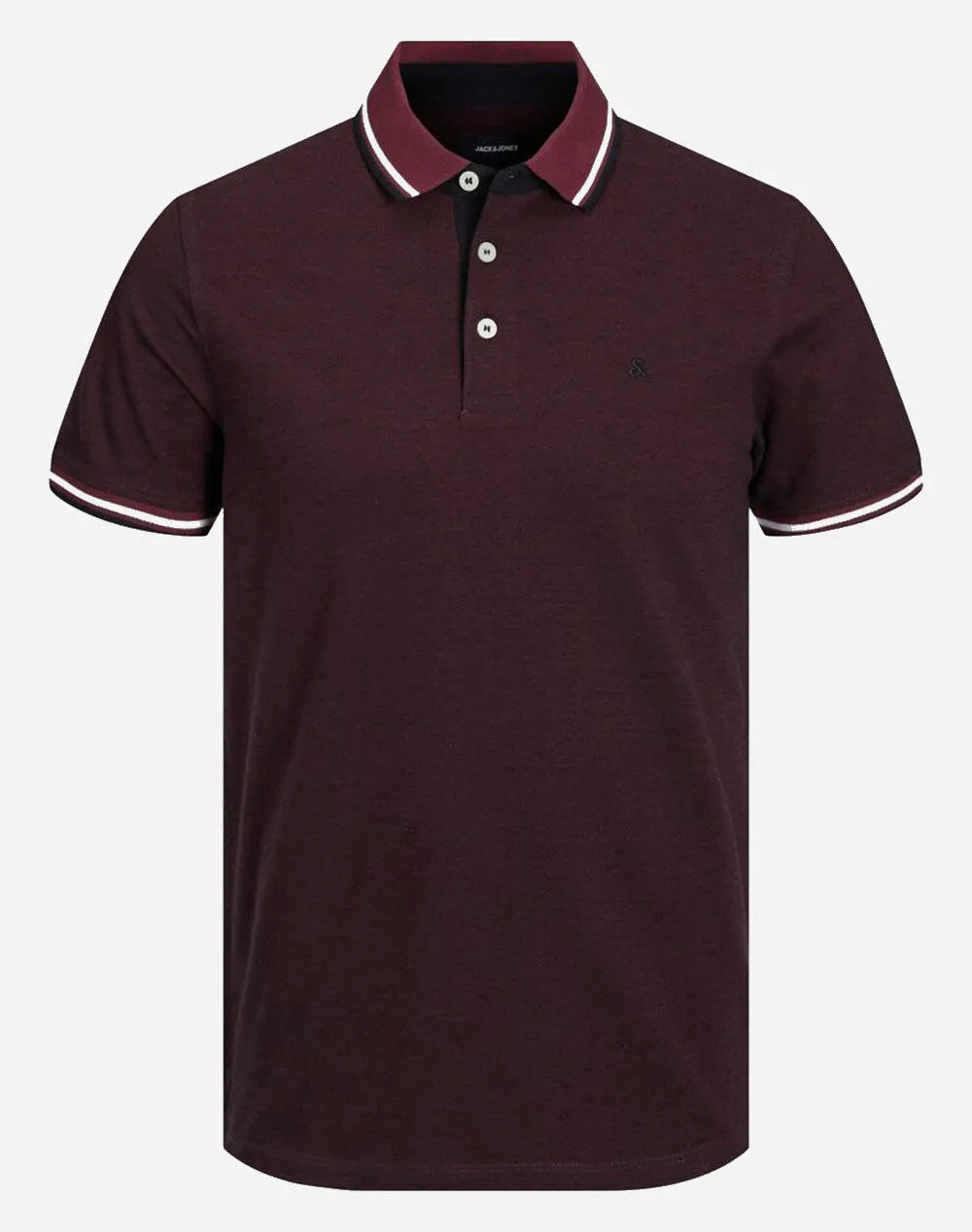 JACK&JONES JJEPAULOS POLO SS NOOS