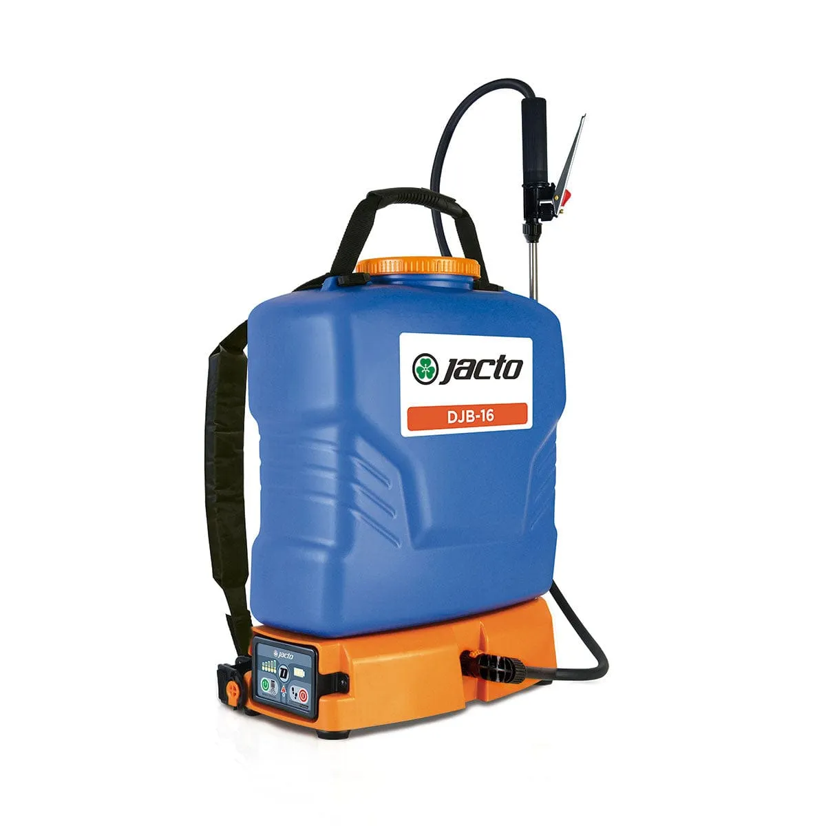 Jacto DJB Battery-Powered Backpack Doser & Sprayer