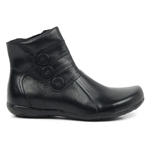 Jafa 173 Ankle Boot Black