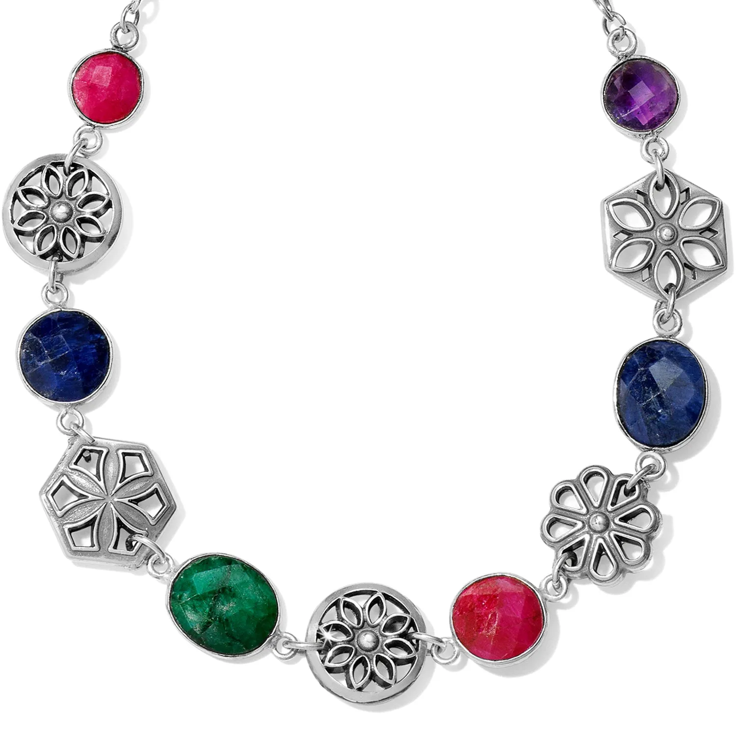 Jaipur Short Necklace