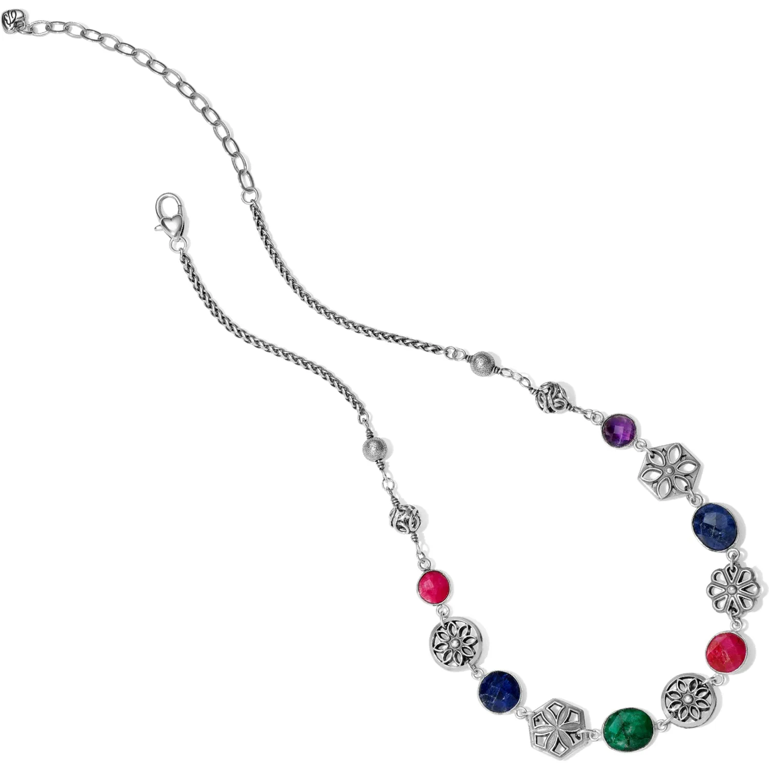 Jaipur Short Necklace