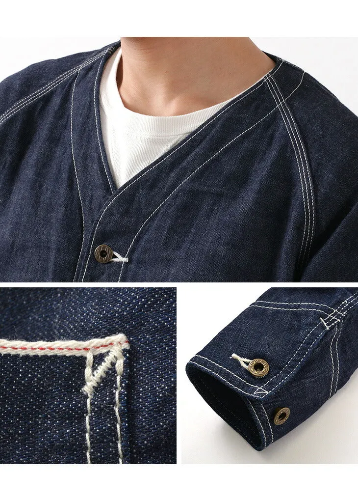 JAPAN BLUE JEANS（ジャパンブルージーンズ） RJB3710 別注 8oz セルヴィッチ エンジニア ジャケット/ メンズ / ワーク / 日本製 / liou / ENGINEERS JACKET