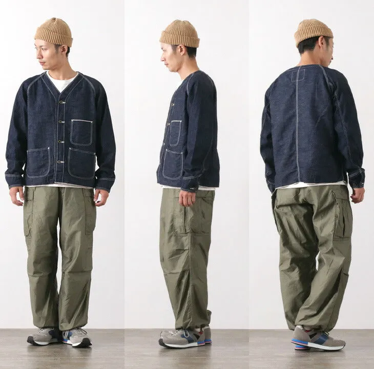 JAPAN BLUE JEANS（ジャパンブルージーンズ） RJB3710 別注 8oz セルヴィッチ エンジニア ジャケット/ メンズ / ワーク / 日本製 / liou / ENGINEERS JACKET