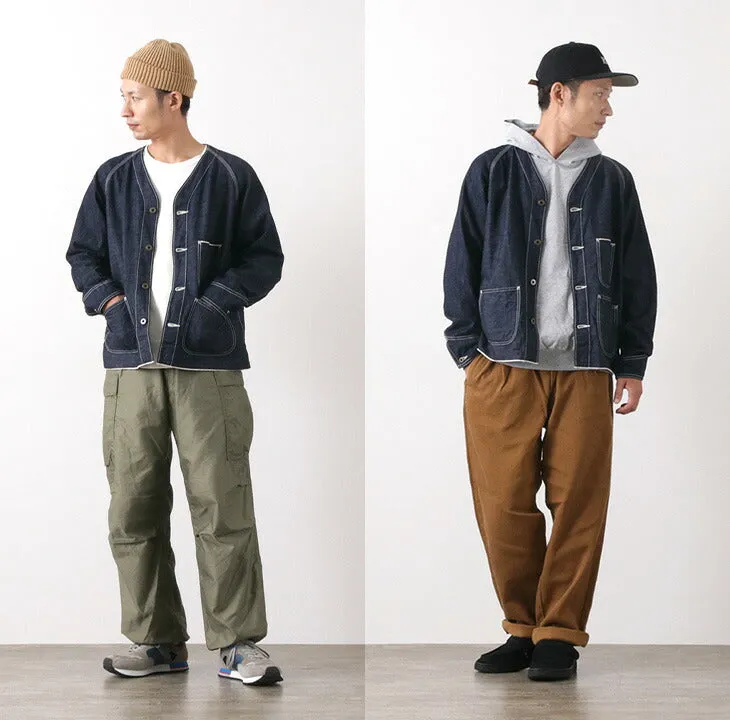 JAPAN BLUE JEANS（ジャパンブルージーンズ） RJB3710 別注 8oz セルヴィッチ エンジニア ジャケット/ メンズ / ワーク / 日本製 / liou / ENGINEERS JACKET