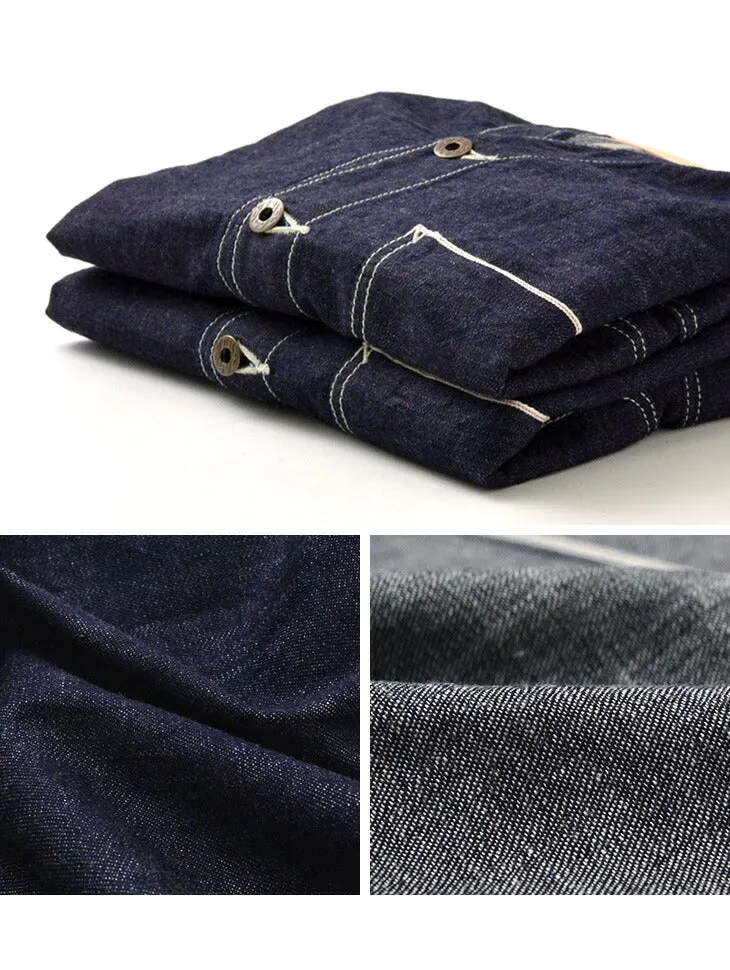 JAPAN BLUE JEANS（ジャパンブルージーンズ） RJB3710 別注 8oz セルヴィッチ エンジニア ジャケット/ メンズ / ワーク / 日本製 / liou / ENGINEERS JACKET