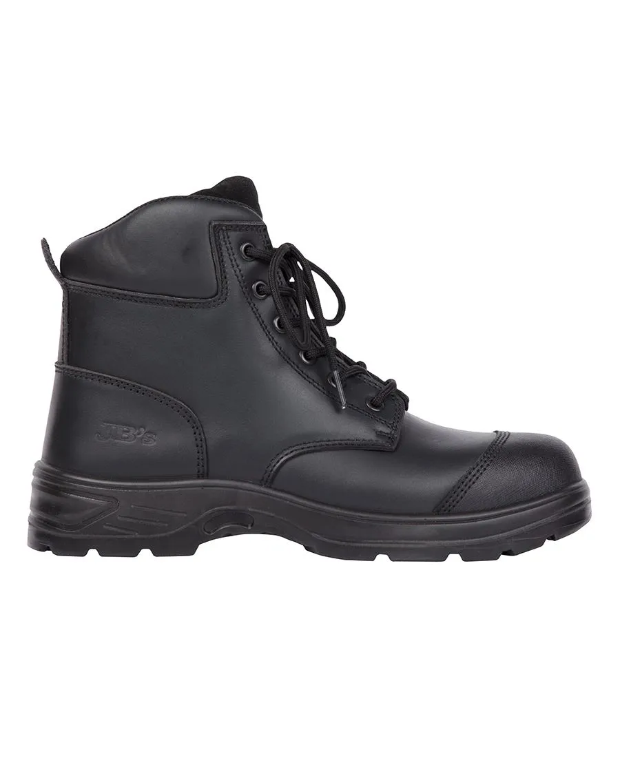 Jb's Composite Toe Lace Up Safety Boot