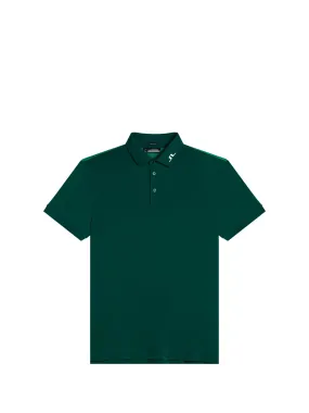 Jeff Reg Fit Polo / Rain Forest