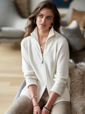 Jenna Cashmere Cardigan