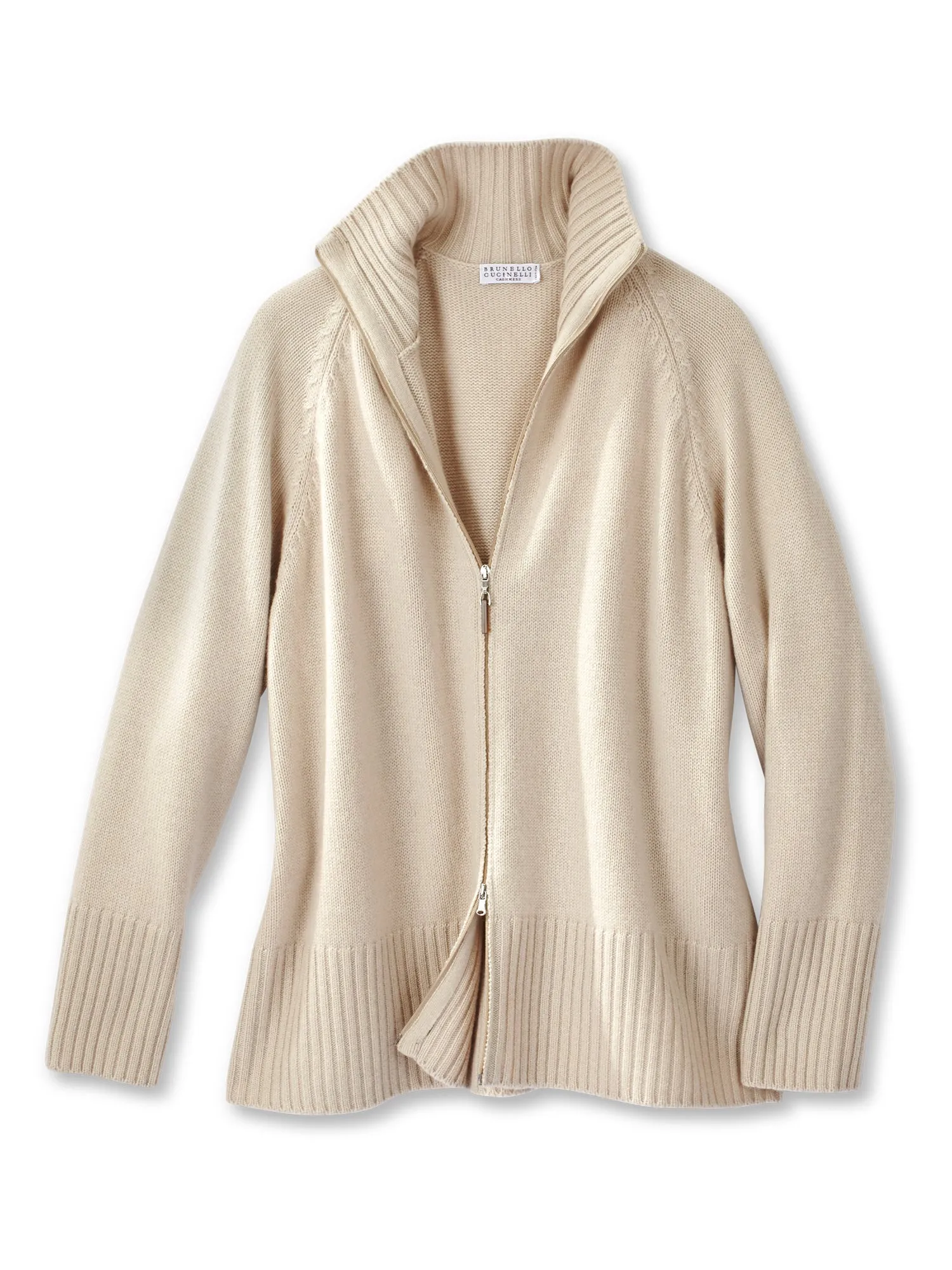 Jenna Cashmere Cardigan