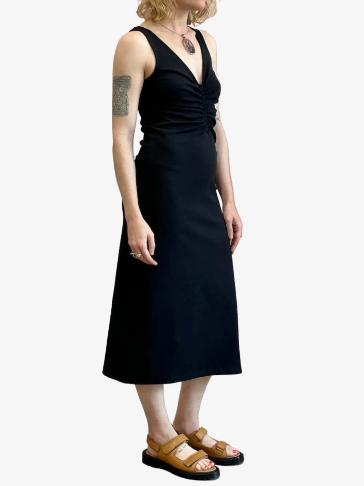 Joan Dress - black