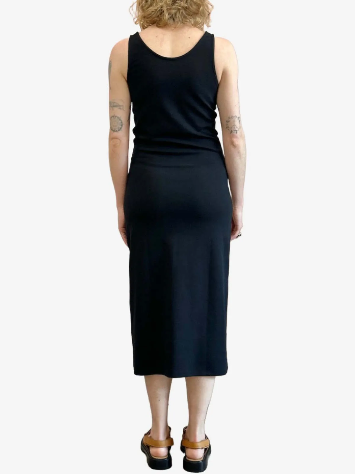 Joan Dress - black