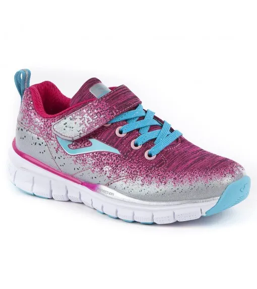 Joma Galaxy Junior Fuchsia Trainers