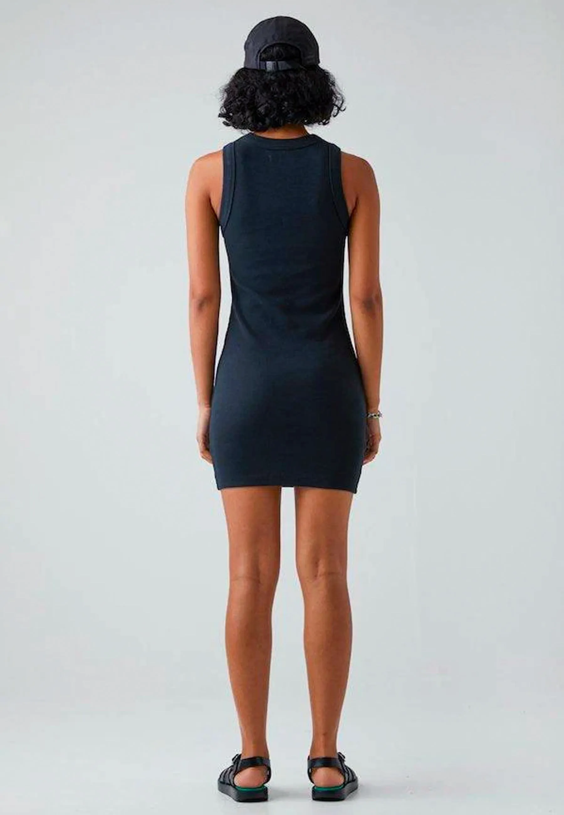 Jonesy Dress - Black