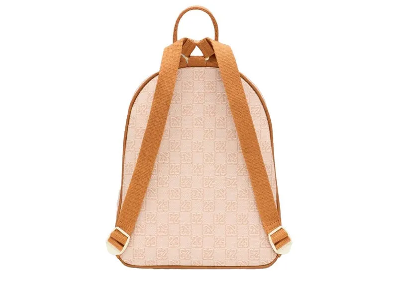 Jordan Monogram Mini Backpack (8L) Coconut Milk