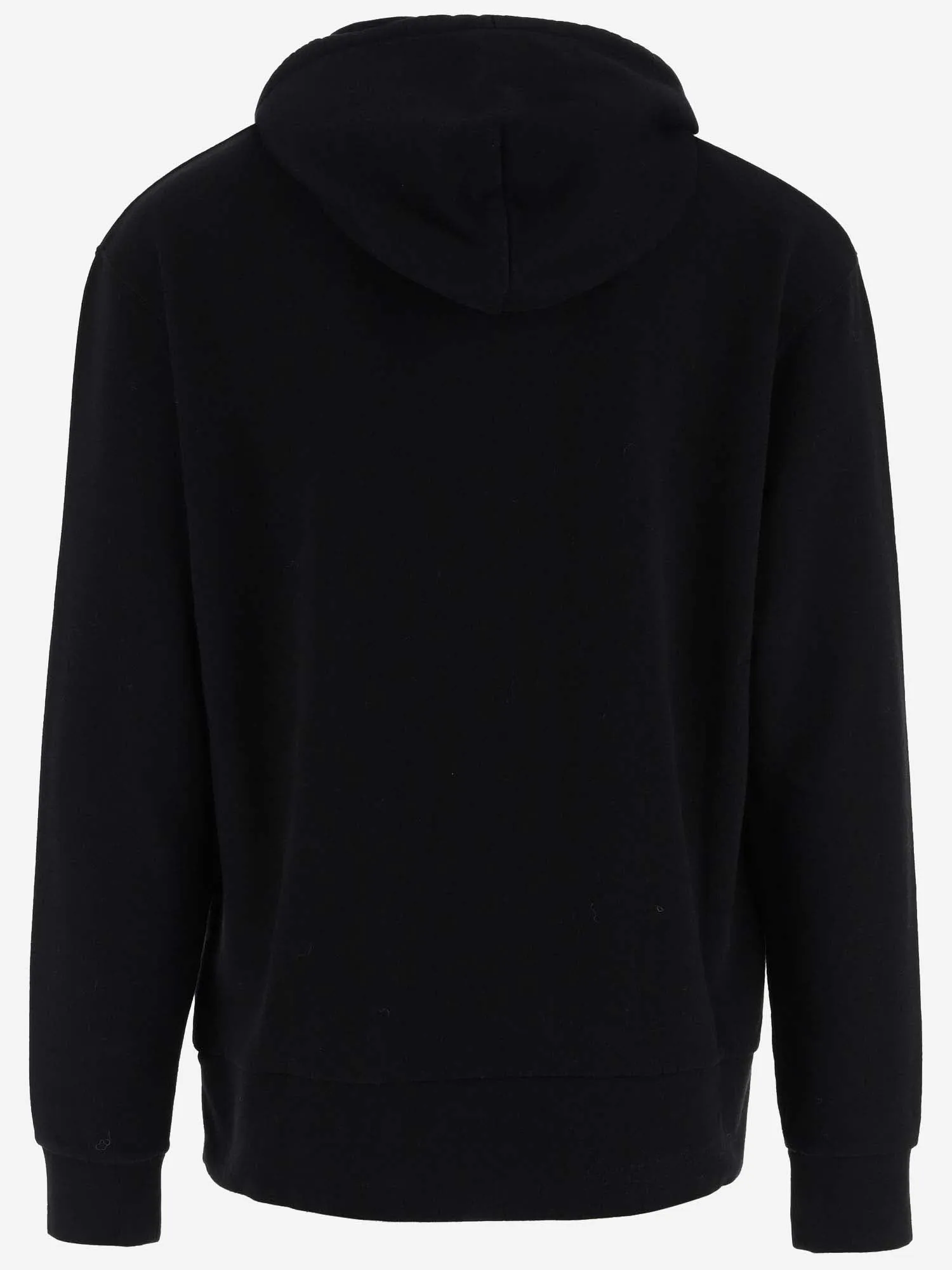 J.W. Anderson    Jw Anderson Cotton Hoodie With Graphic Print And Logo