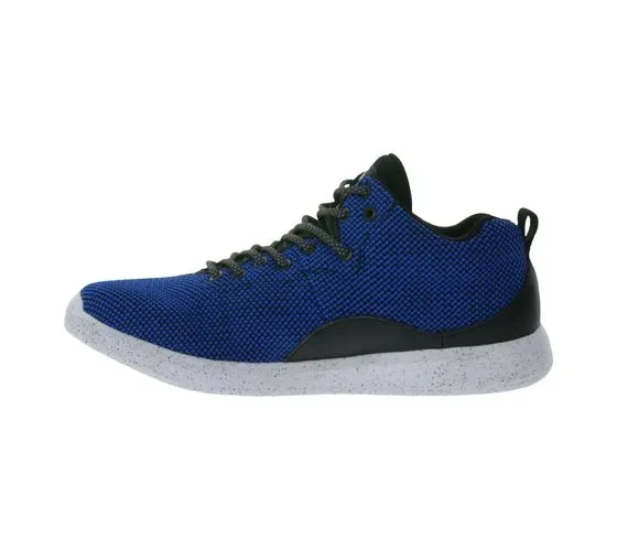 K1X | Kickz RS 93 X-Knit sneakers lifestyle da uomo, scarpe stringate leggere 1161-0307/4000 blu