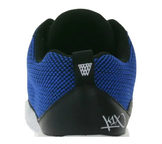 K1X | Kickz RS 93 X-Knit sneakers lifestyle da uomo, scarpe stringate leggere 1161-0307/4000 blu