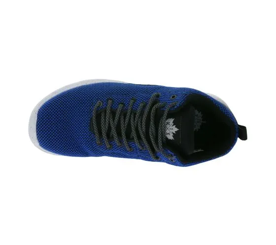 K1X | Kickz RS 93 X-Knit sneakers lifestyle da uomo, scarpe stringate leggere 1161-0307/4000 blu