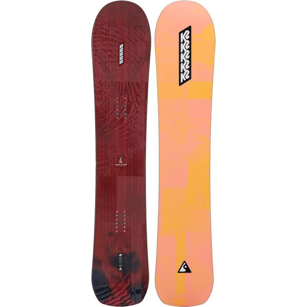 k2 instrument snowboard
