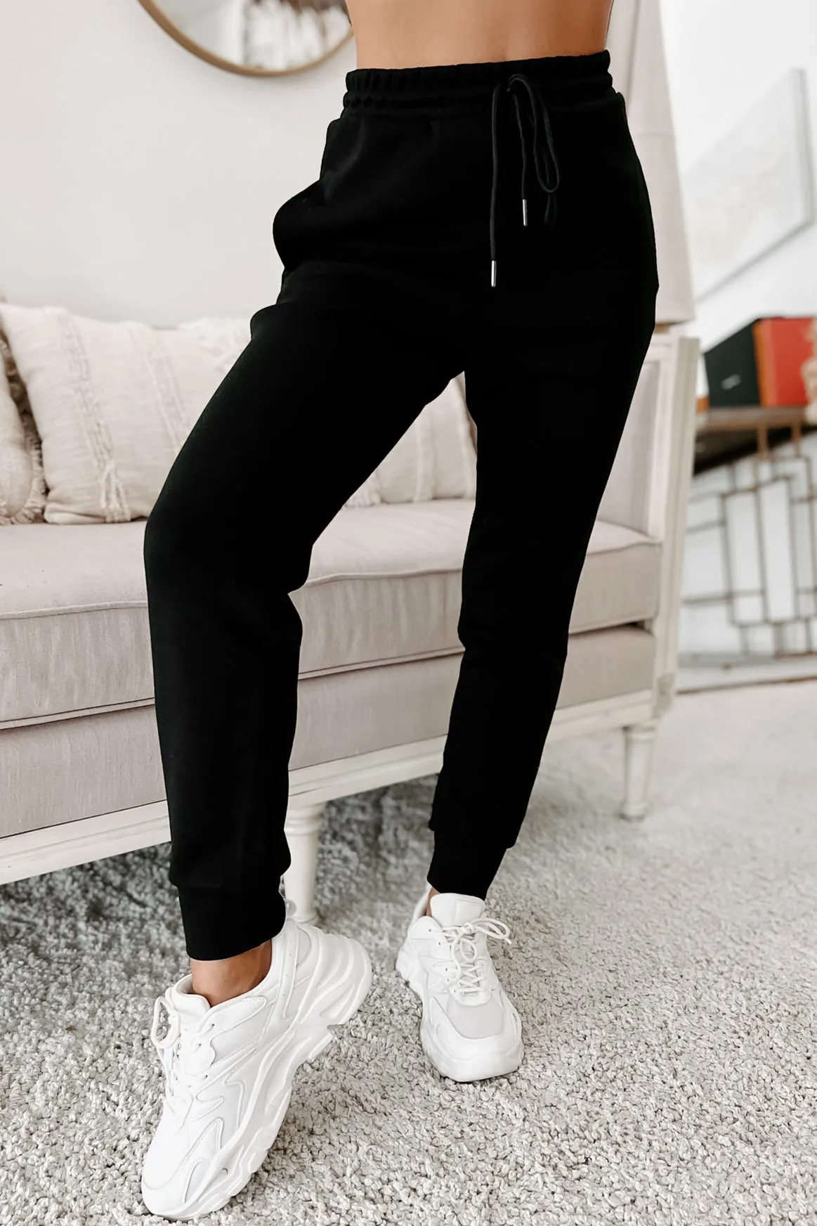 Katari Joggers (Black)