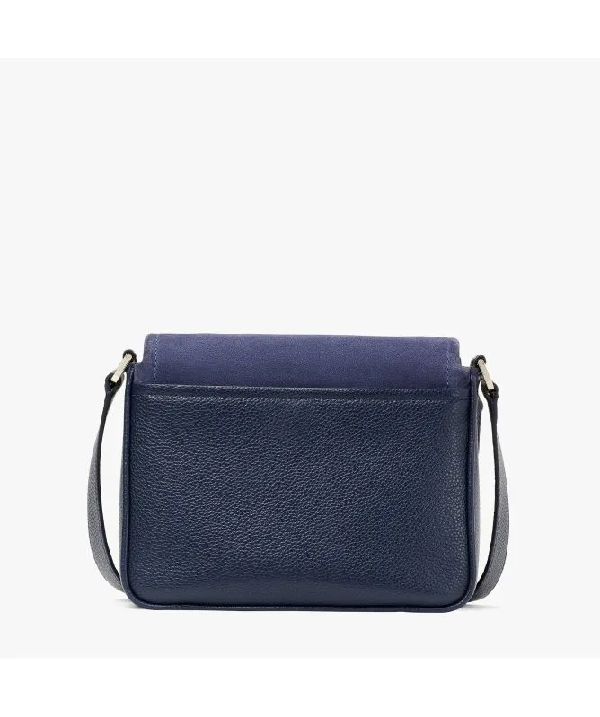 Kate Spade New York Run Around Colourblocked Large Flap Crossbody | Deep Space Multi