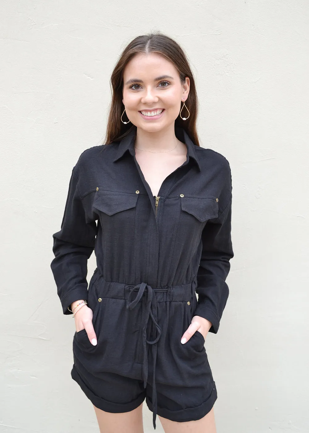 Keagan Romper