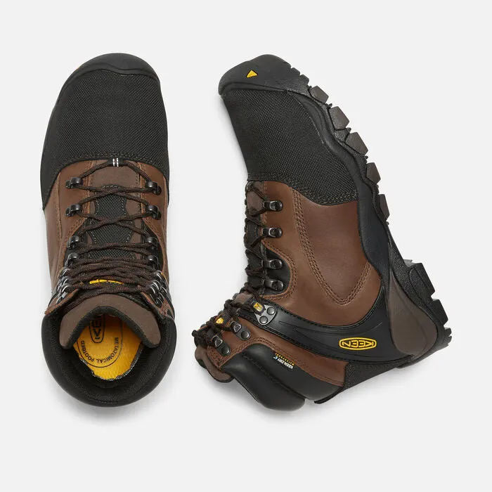 Keen Louisville 6 Metguard Work Boot