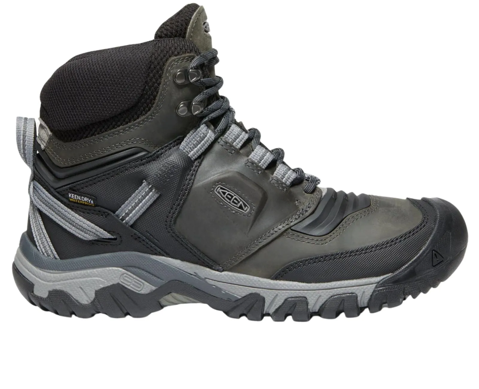Keen Mens Ridge Flex Waterproof Boot
