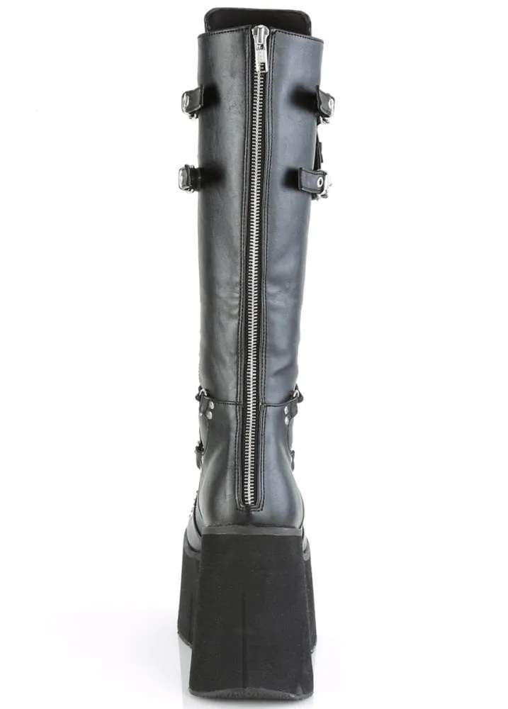 Kera 200 Knee High Platform Boot